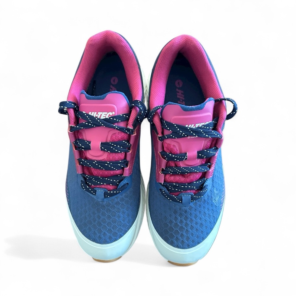 Hi-Tec Women’s Avalon Waterproof Trail Sneakers